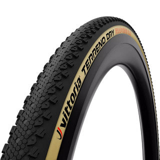 Vittoria Terreno Dry 第二代石墨烯真空胎 -Gravel Bike用 / Vittoria Terreno Dry G2.0 Tubeless-For Gravel Bike