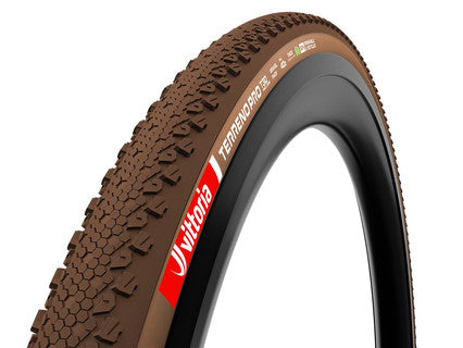 Vittoria Terreno Pro T30 Fine Loose Gravel Race 可摺真空胎