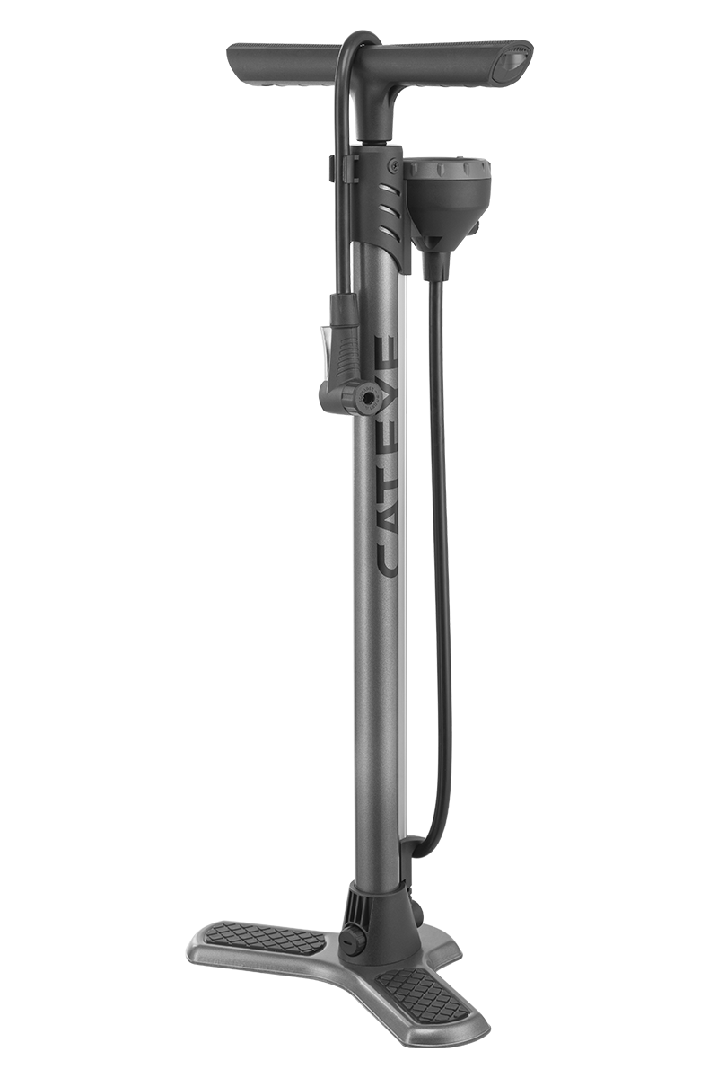 CATEYE MAJOR HP高錶面手動打氣地泵  / CATEYE MAJOR HP AUTO-HEAD FLOOR PUMP