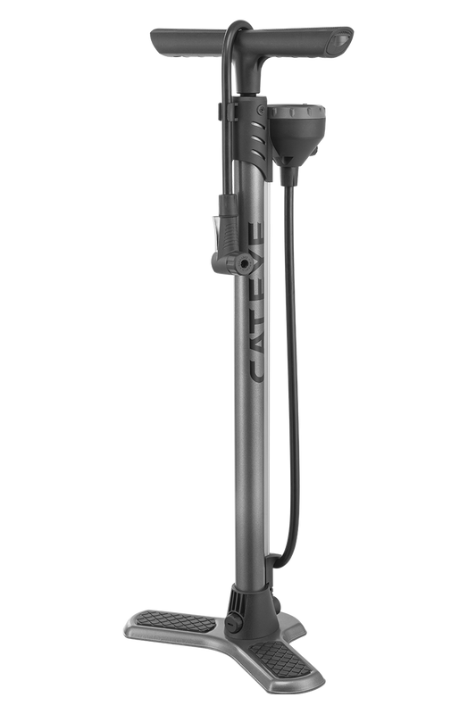 CATEYE MAJOR HP高錶面手動打氣地泵  / CATEYE MAJOR HP AUTO-HEAD FLOOR PUMP