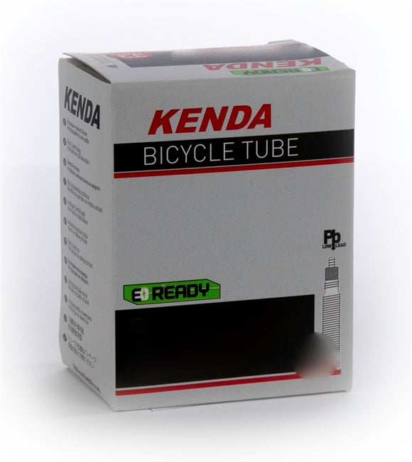 KENDA 美咀內胎~20X1.25-1.90 A/V (32/49-406)-灰色盒 / KENDA TUBE~20X1.25-1.90 A/V (32/49-406)-NEW GRAYBOX PACK