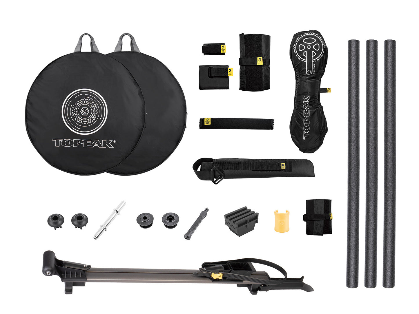 Topeak Pakgo X 單車行李箱 / Topeak Pakgo X Bike Travel Case