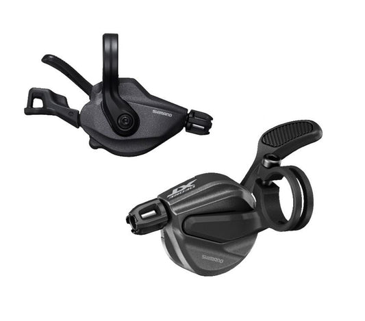 SHIMANO DEORE XT 2X12速波手-SL-M8100/SHIMANO DEORE XT 2X12SPD SHIFTER-SL-M8100