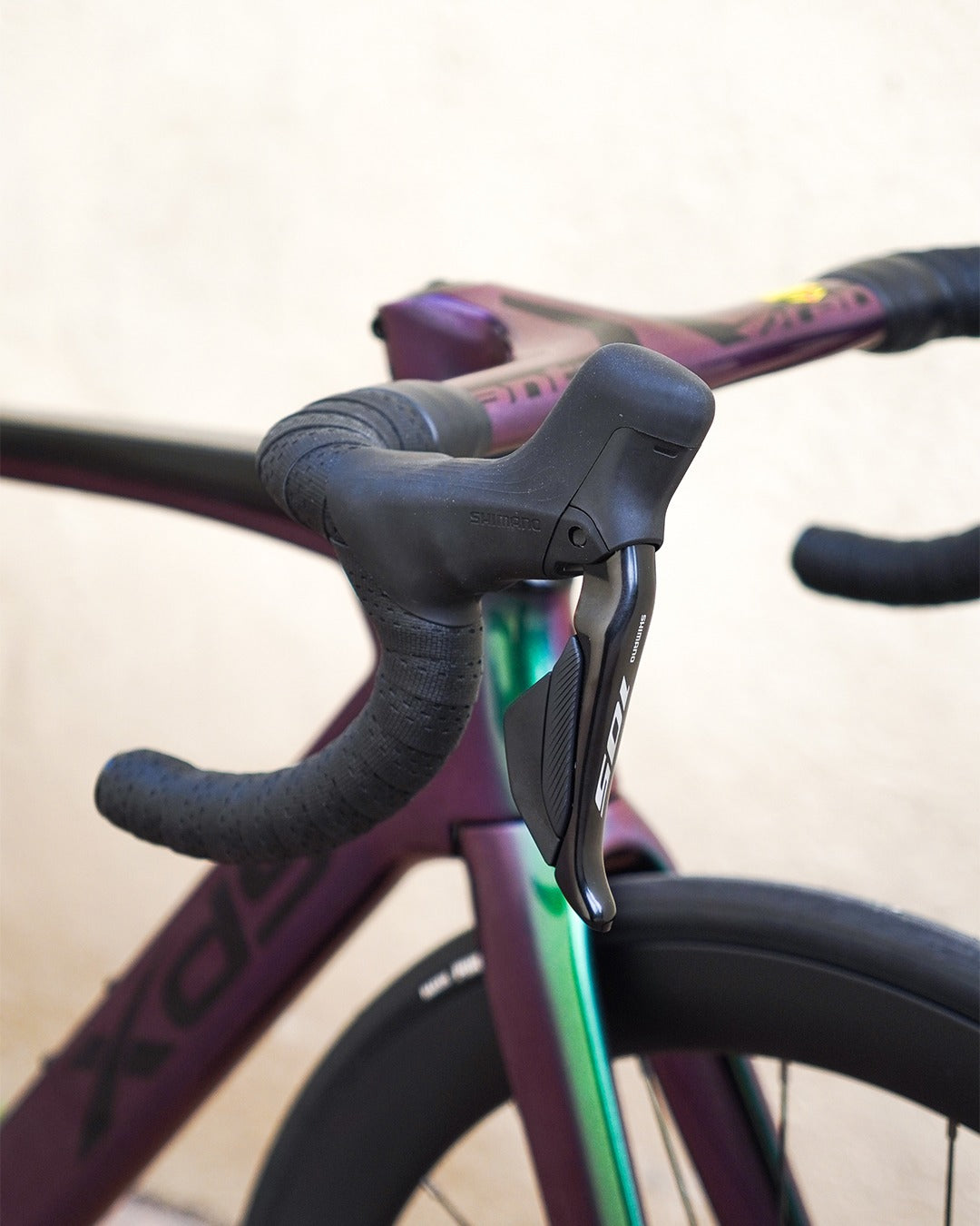 XDS AD7 電子變速油壓碟刹內走線24速公路車-綠魔 / XDS AD7 24-Speed Road Bike-Green