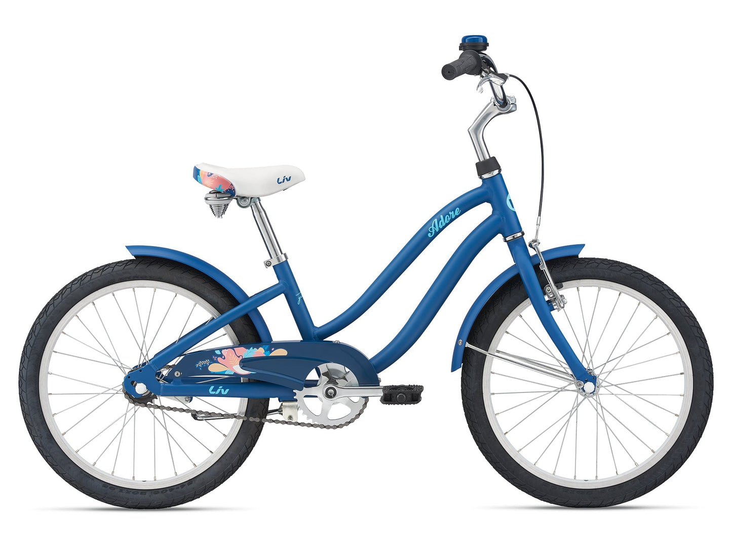 LIV 2021 ADORE 20 淑女車~20"(倒剎版) / LIV 2021 ADORE 20 LADY BIKE~20" (COASTER BREAK)