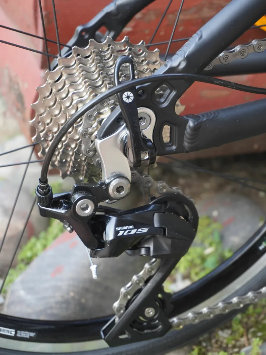 DAHON MU SLX 折疊車-PKA015-11速-黑色 (外銷版) /DAHON MU SLX  F-BIKE-PKA015-11SPD-BK