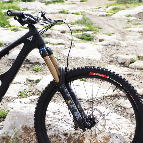 Vittoria Mostro Race 第二代石墨烯爬山車可摺真空胎 / Vittoria Mostro Race Folding Tubeless Tire