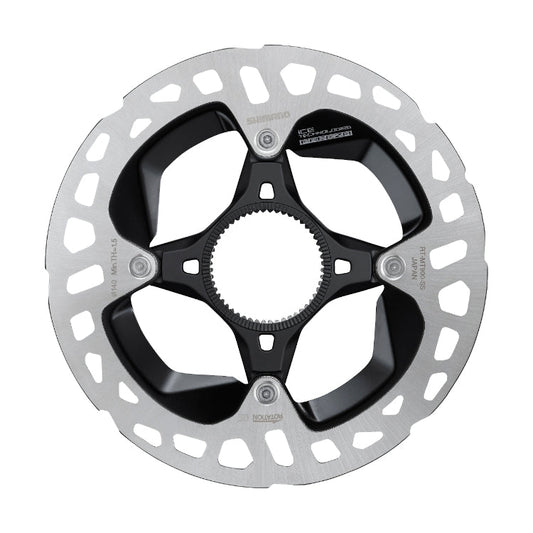 SHIMANO XTR/DURA ACE 中心鎖碟片-RT-MT900-配外鎖鎖環 / SHIMANO XTR/DURA ACE CENTRE-LOCK ROTOR-RT-MT900-EXTERNAL SERRATION
