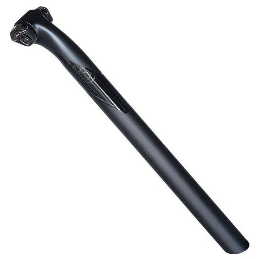 PRO VIBE 碳纖維座管-27.2/400MM 20MM OFFSET/ PRO VIBE CARBON SEATPOST-27.2/400MM