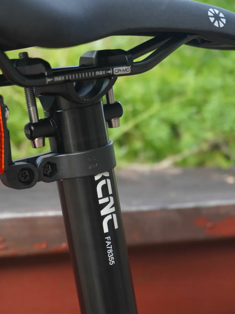 DAHON MU SLX 折疊車-PKA015-11速-黑色 (外銷版) /DAHON MU SLX  F-BIKE-PKA015-11SPD-BK