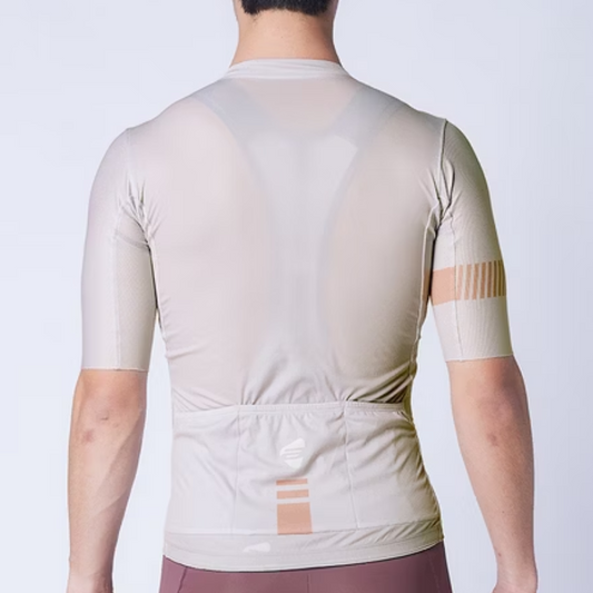 ATLAS 男裝冷黑多段短袖單車衫~JCM-181~30~38C / ATLAS MEN SHORT SLEEVE JERSEY, JCM-181~30~38C