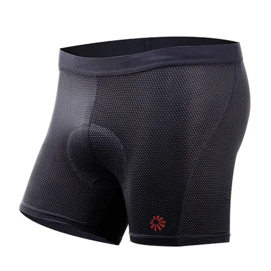 CATEYE 追縱者~單車內褲(有墊)~灰黑/ CATEYE INNER PANTS~GREY