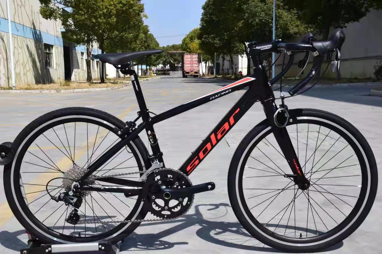 SOLAR RACING PRO 700C 銻架跑車-18波 / SOLAR RACING PRO 700C ALLOY ROAD BIKE-18SPEED