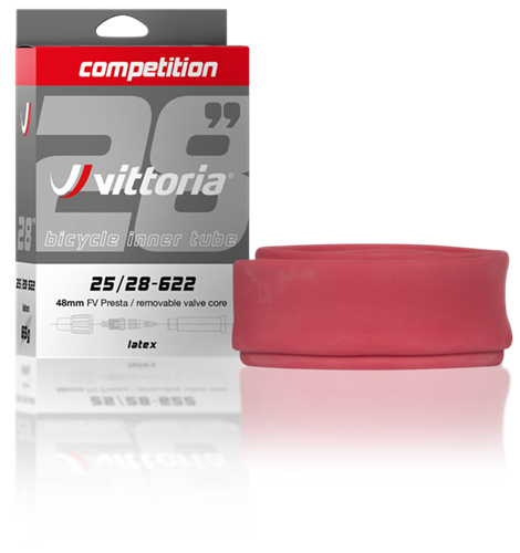 Vittoria Competition Latex 乳膠 內胎 / Vittoria Competition Latex Inner Tube