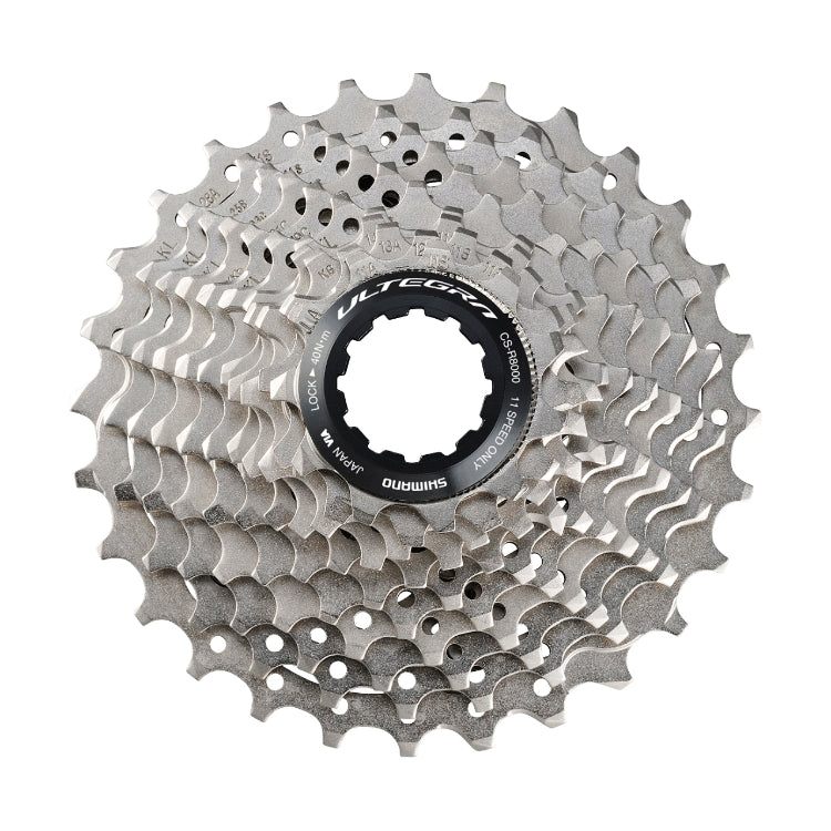 SHIMANO ULTEGRA 十一速波牙-CS-R8000 / SHIMANO ULTEGRA 11SPD CASSETTE-CS-R80 ...
