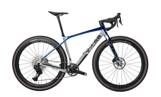 XDS X-LAB GT8 電子變速油壓碟刹內走線12速礫石公路車
