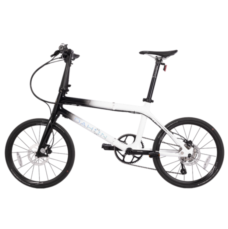 Dahon CLINCH C10 碳纖維摺疊車-ODB005-20" / Dahon CLINCH C10 ODB005 Folding Bike-20"