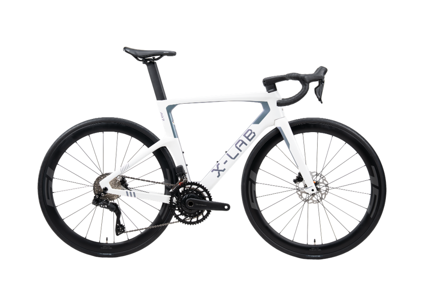 XDS X-LAB AD7 105 Di2 碟刹24速公路車 (Branta C45 SL 輪組)
