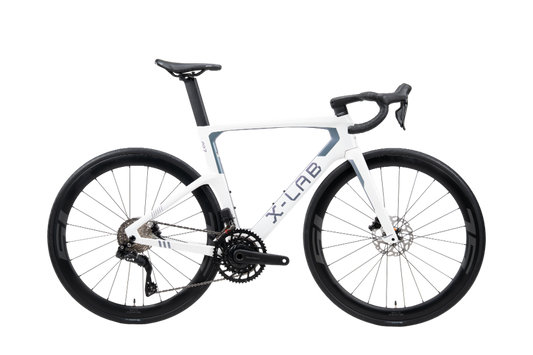 XDS X-LAB AD7 105 Di2 碟刹24速公路車 (Branta C45 SL 輪組)