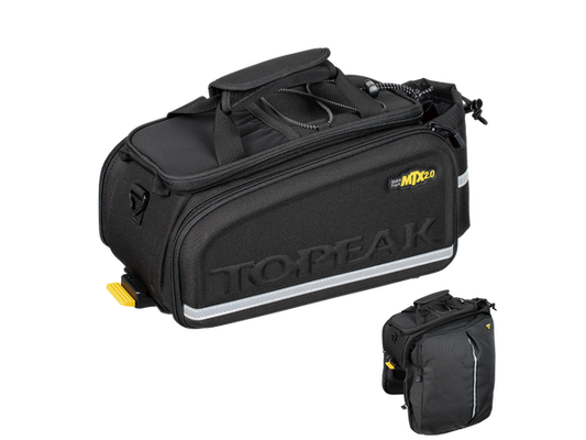 Topeak MTX Trunkbag Exp 尾架袋 / Topeak MTX Trunkbag Exp