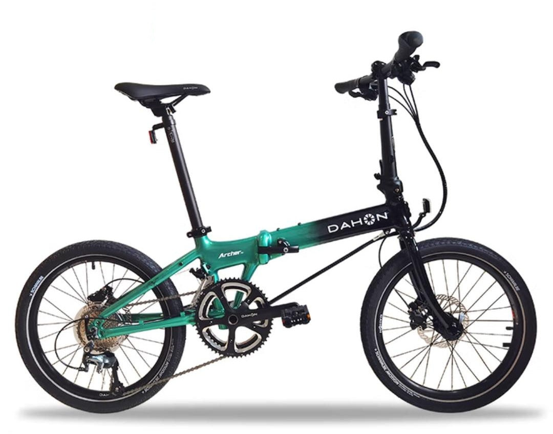 Dahon ARCHER PRO 折疊車-KBA005-20" (普通接頭-油壓碟煞版) / Dahon ARCHER PRO Folding Bike-KBA005-20"