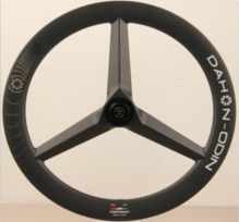 DAHON 2025新款 ODIN 碳纖維輪組 / DAHON 2025 ODIN CARBON WHEELSET