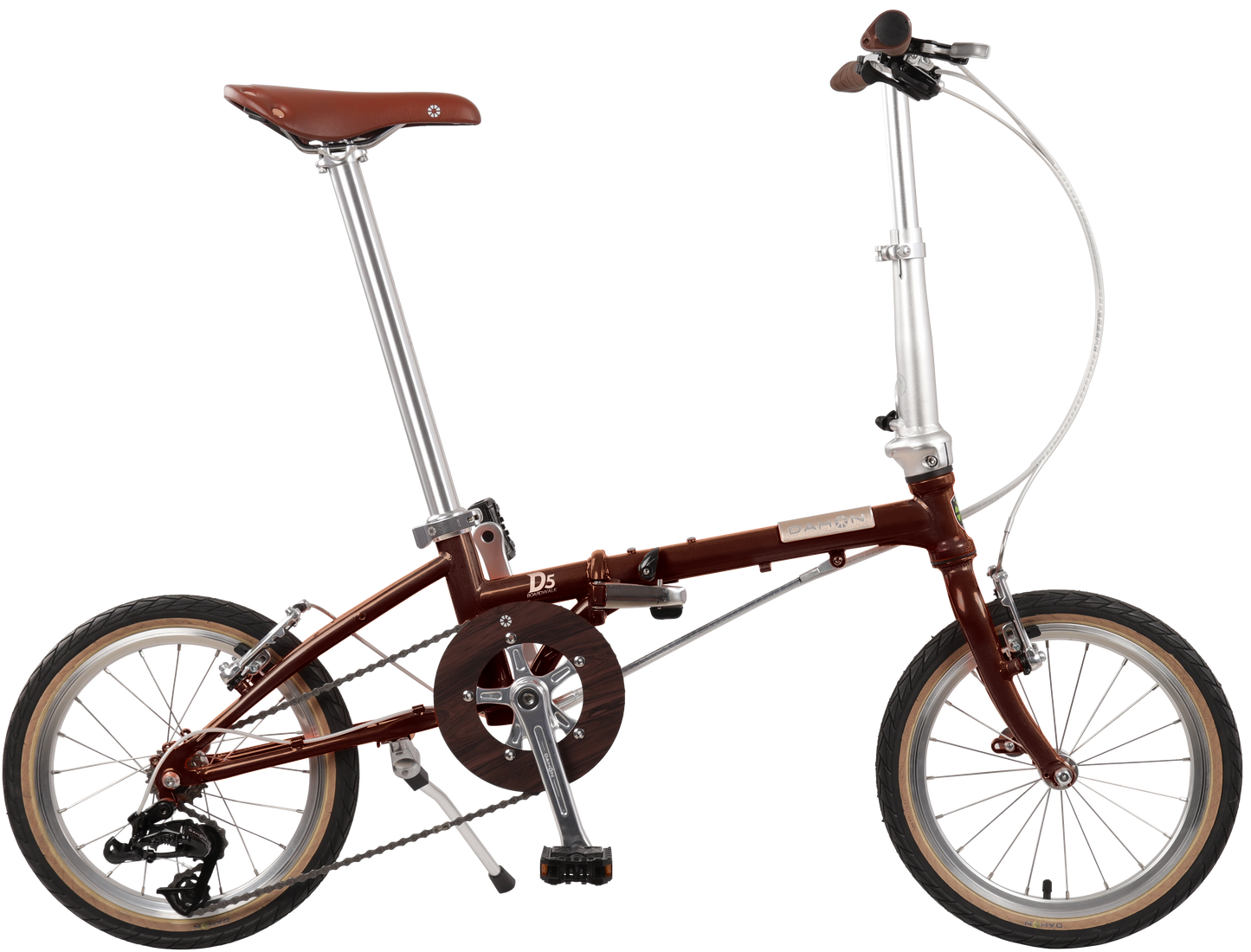 DAHON BOARDWALK D5 折疊車-HAC653-16" / DAHON BOARDWALK D5 FOLDING BIKE-HAC653-16"