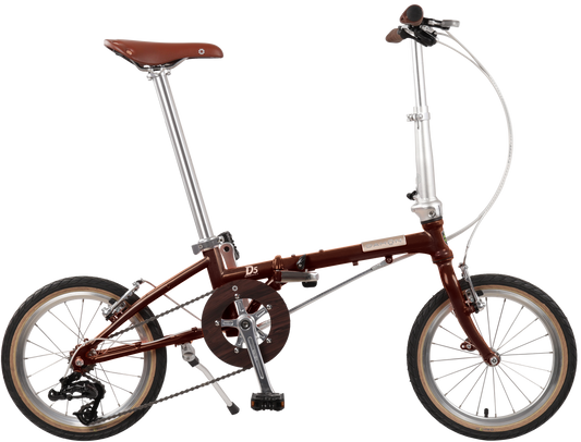 DAHON BOARDWALK D5 折疊車-HAC653-16" / DAHON BOARDWALK D5 FOLDING BIKE-HAC653-16"