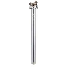 鐵座通-銀色-28.6 X 250MM / STEEL 28.6 X 250MM SEATPOST