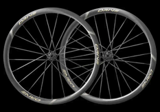 ELITEWHEELS Drive 36D II 碟剎碳纖輪組-HG / ELITEWHEELS Drive 36D II Disc Brake carbon wheelset-HG