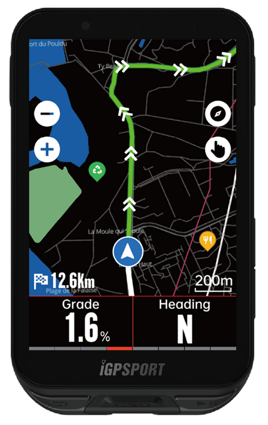 iGPSPORT IGS800 智能GPS咪錶 / iGPSPORT IGS800 GPS Wireless Computer