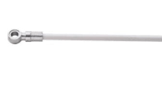 SHIMANO XTR M985 後碟制油喉-白-SM-BH-90-SB 1700MM / SHIMANO XTR M985 BRAKE HOSE-WH-SM-BH90-SB-1700MM