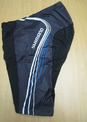 SHIMANO J 款單車短褲 ~藍色 / SHIMANO SHORT J STYLE~BLUE