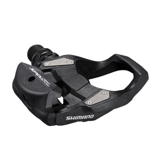 Shimano 公路車SPD-SL腳踏-黑色-PD-RS500 / Shimano SPD-SL Pedals-PD-RS500