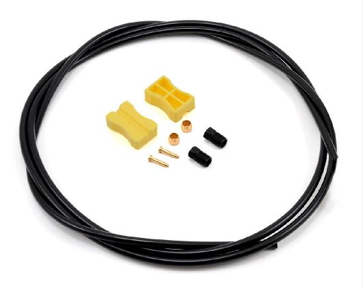 SHIMANO 碟制油喉-SM-BH59-JK-SS-BK-1700MM / SHIMANO DISC BRAKE HOSE-SM-BH59-JK-SS-BK-1700MM