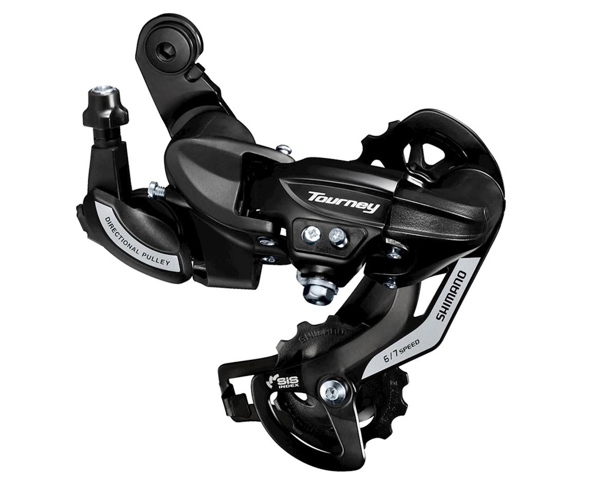 SHIMANO TOURNEY 6/7速冇勾波腳-RD-TY500 / SHIMANO TOURNEY REAR DERAILLEUR-RD-TY500