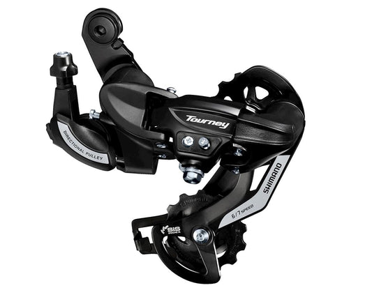 SHIMANO TOURNEY 6/7速冇勾波腳-RD-TY500 / SHIMANO TOURNEY REAR DERAILLEUR-RD-TY500