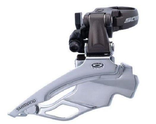 SHIMANO SAINT 九速三片上碼波撥-FD-M806 / SHIMANO SAINT DOWN SWING F. DERAILLEUR-FD-M806
