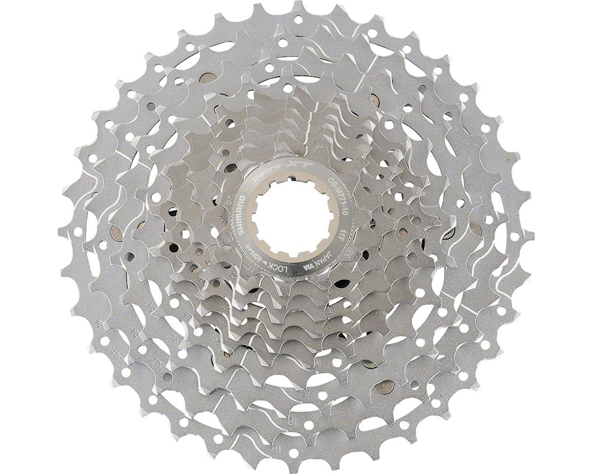 SHIMANO XT 十速波牙-CS-M771-10 / SHIMANO XT 10SPD CASSETTE-CS-M771-10