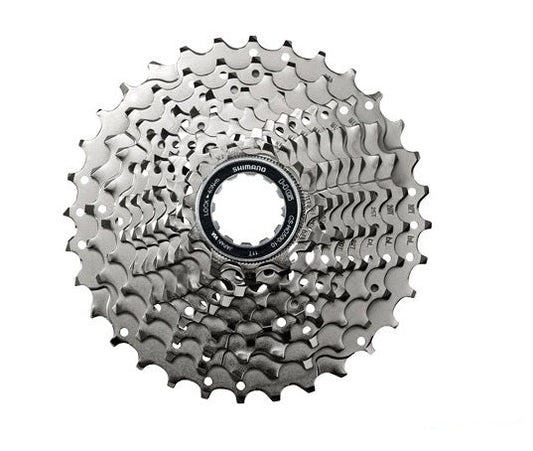 SHIMANO DEORE 十速波牙-CS-HG50-11-36T / SHIMANO DEORE CASSETTE-CS-HG50-10-11-36T