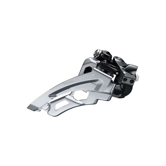SHIMANO DEORE 十速三片側拉式波撥-FD-M6000 / SHIMANO DEORE F.D-FD-M6000