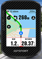 iGPSPORT BSC300T 智能觸控GPS咪錶 / iGPSPORT BSC300T TOUCH SCREEN GPS WIRELESS COMPUTER