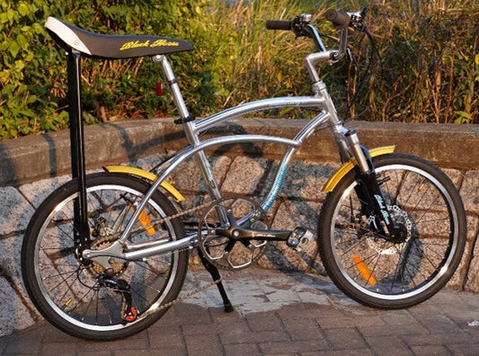 BLACK HORSE 黑馬 – BikeCity Limited 單車城