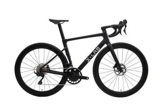 XDS X-LAB RS7 105機械件 碟刹24速公路車 (Branta C50 Base 輪組)