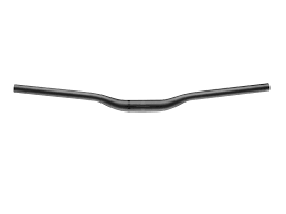 GIANT CONNECT SL XC  鋁合金曲車頭-690MM 黑白色 / GIANT CONNECT SL XC  RISER HANDLEBAR-690MM BK/WH