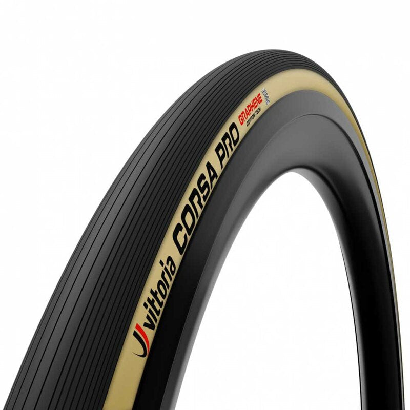 Vittoria corsa PRO 真空可摺外胎-700X28C-黑色金邊 (兩條裝) / Vittoria corsa PRO Control Fold Tubeless-700X28C-GOLD-Blk-Blk  (DOUBLE PACK)