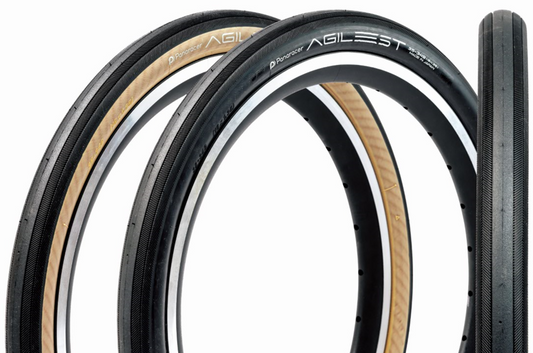 Panaracer AGILEST for Brompton 可摺外胎 16 X 1.35(1-3/8) 35-349