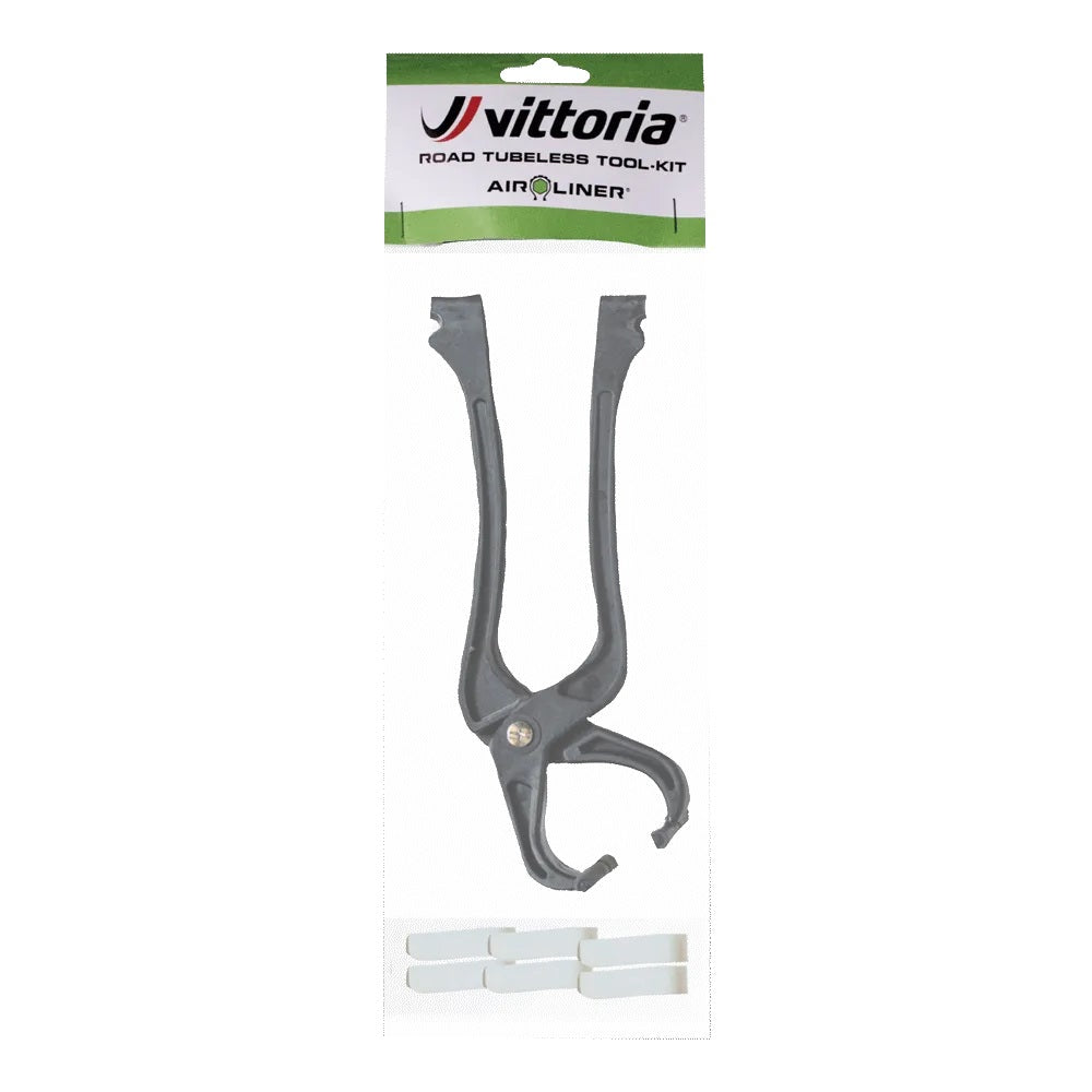 Vittoria Air Liner 用公路真空胎安裝工具 / Vittoria Air Liner Road Tubeless Tool-Kit