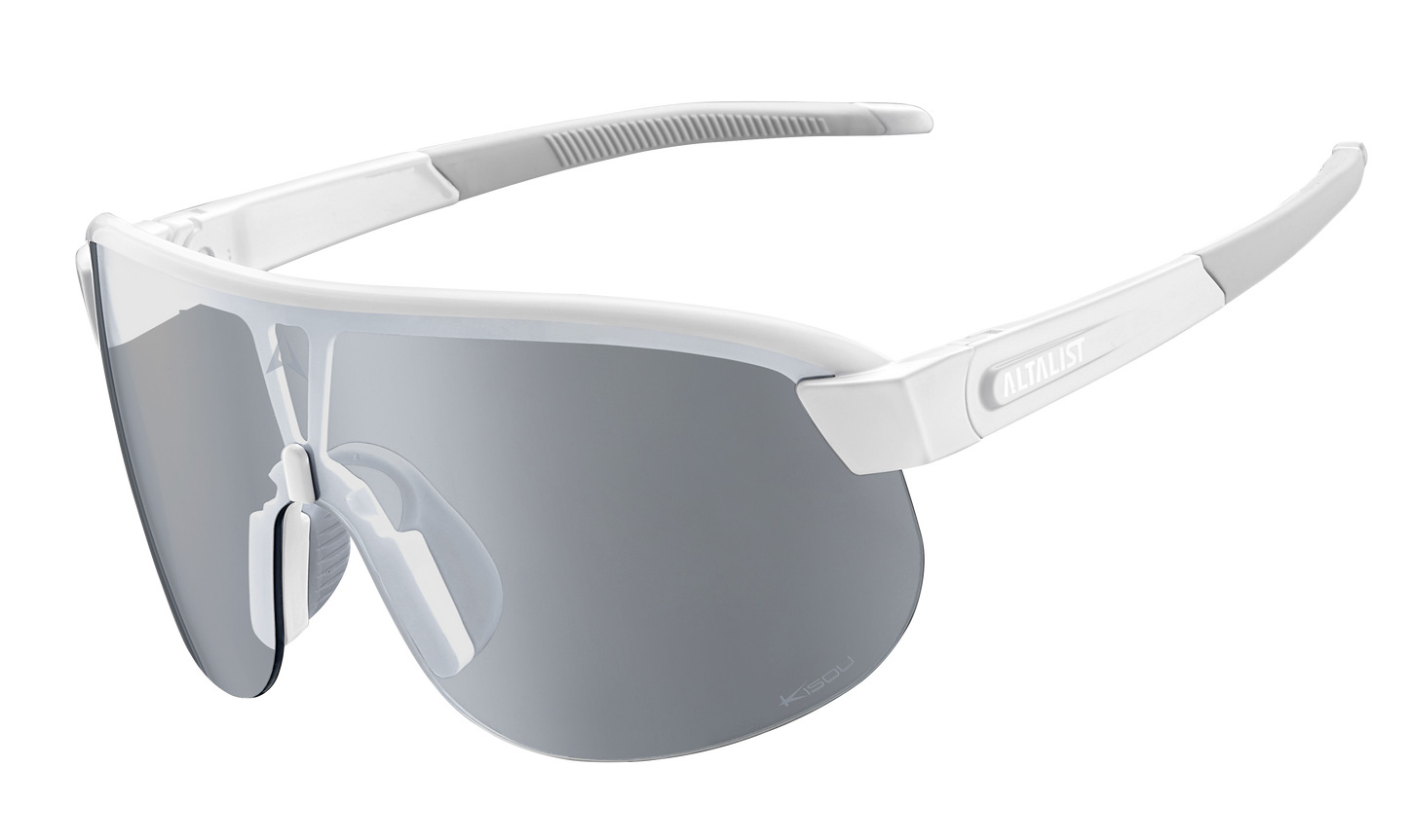 ALTALIST 運動太陽眼鏡 (VIV20 鍍膜變色)-KISOU ATR / ALTALIST Sports Eyewear (VIV20 Photochromic Mirror)-KISOU ATR