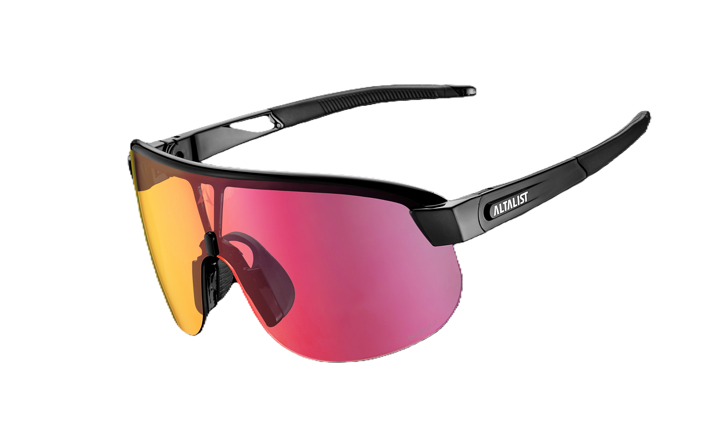 ALTALIST 運動太陽眼鏡 (VIV20 鍍膜變色)-KISOU ATR / ALTALIST Sports Eyewear (VIV20 Photochromic Mirror)-KISOU ATR